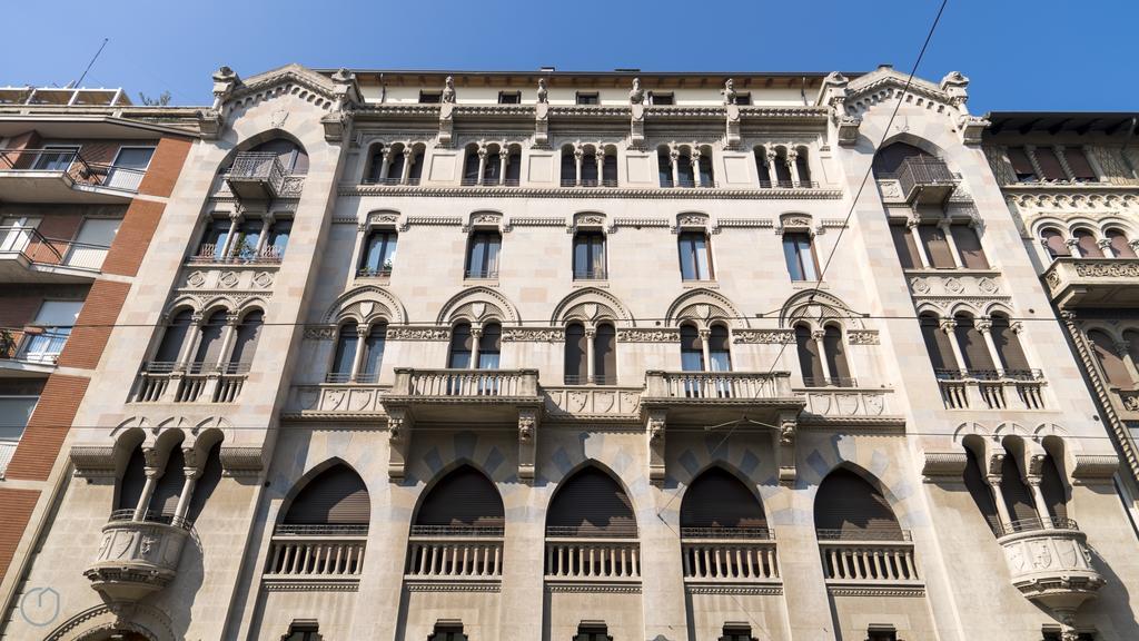 Italianway-Settembrini Apartment Milan Exterior photo