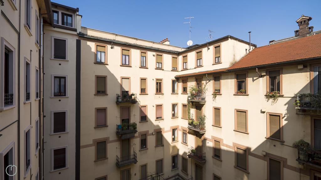 Italianway-Settembrini Apartment Milan Exterior photo